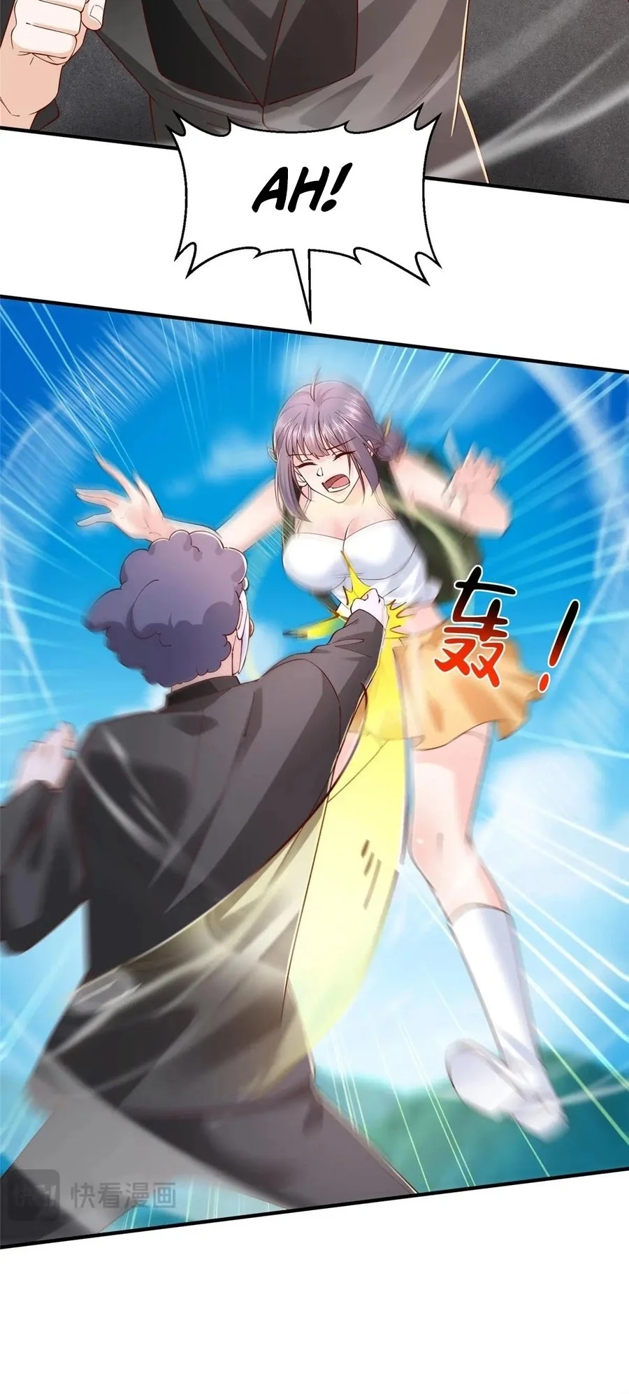 I Randomly Have A New Career Every Week Chapter 807 Gambar 18