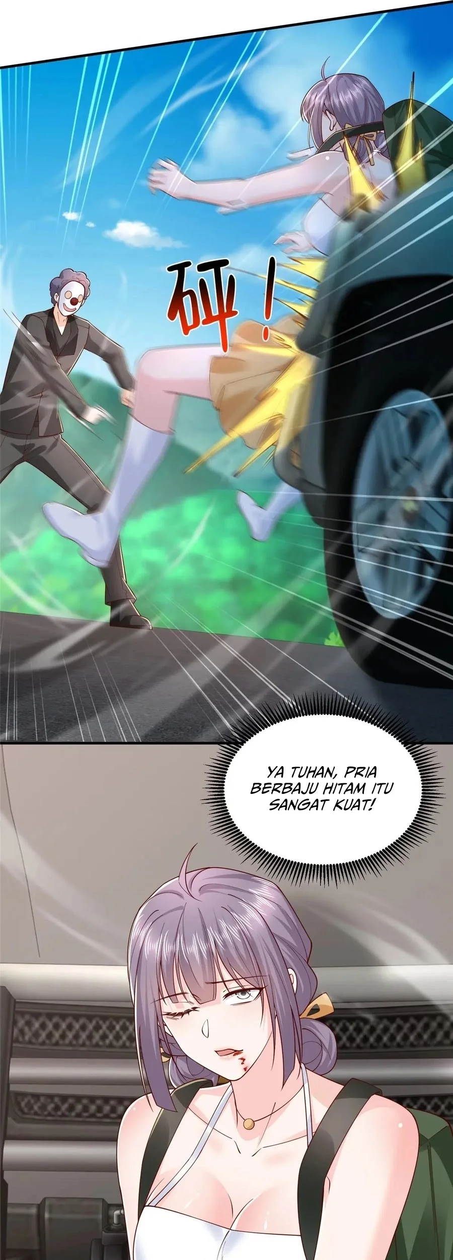 I Randomly Have A New Career Every Week Chapter 807 Gambar 19