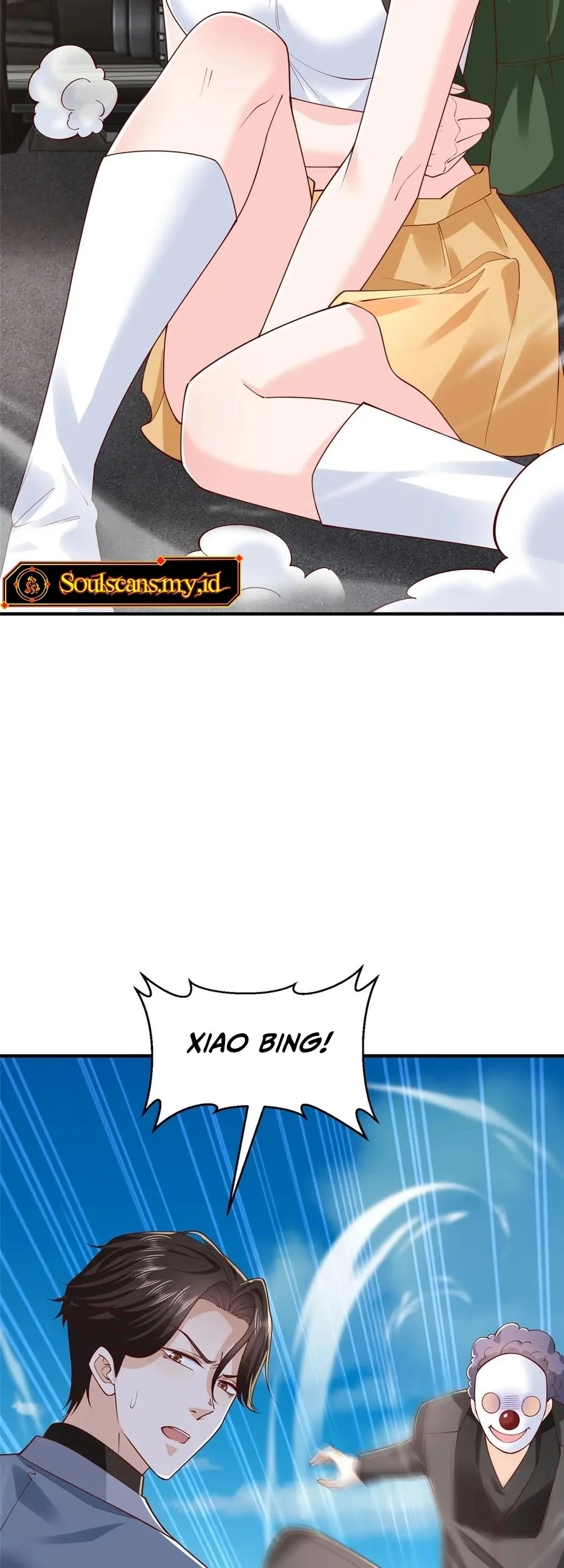 I Randomly Have A New Career Every Week Chapter 807 Gambar 20