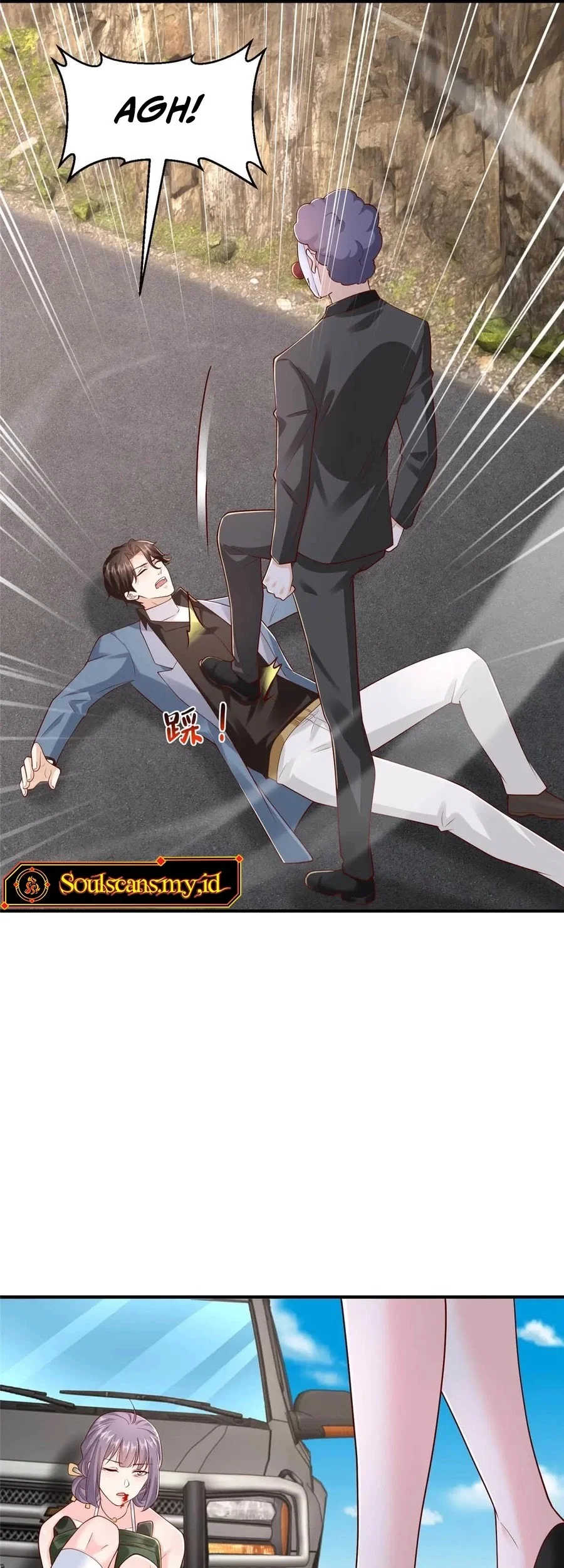 I Randomly Have A New Career Every Week Chapter 807 Gambar 23