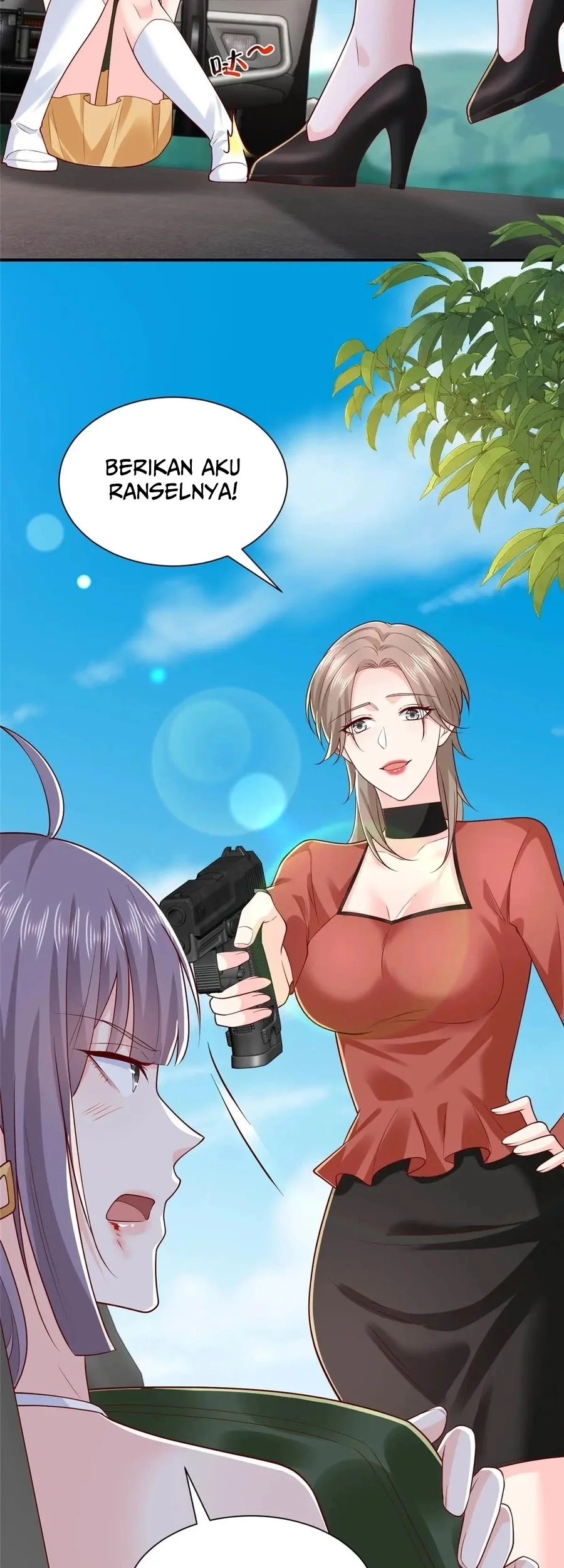 I Randomly Have A New Career Every Week Chapter 807 Gambar 24