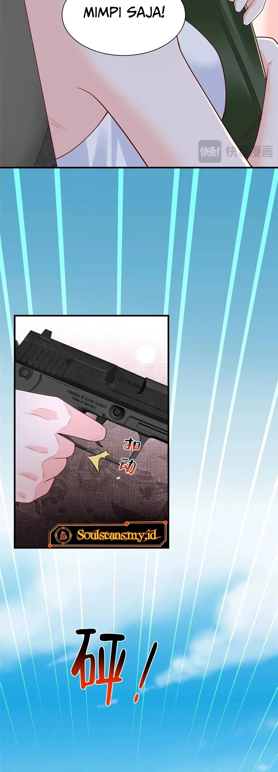 I Randomly Have A New Career Every Week Chapter 807 Gambar 25