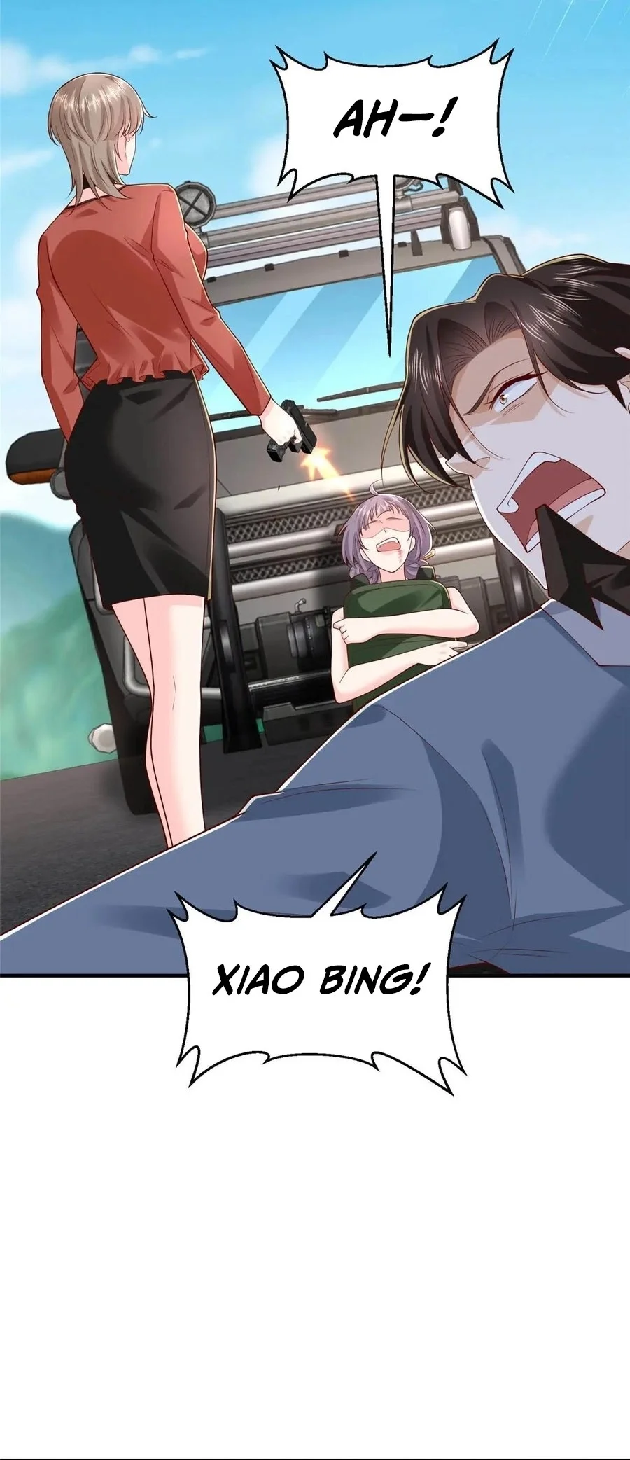 I Randomly Have A New Career Every Week Chapter 807 Gambar 26