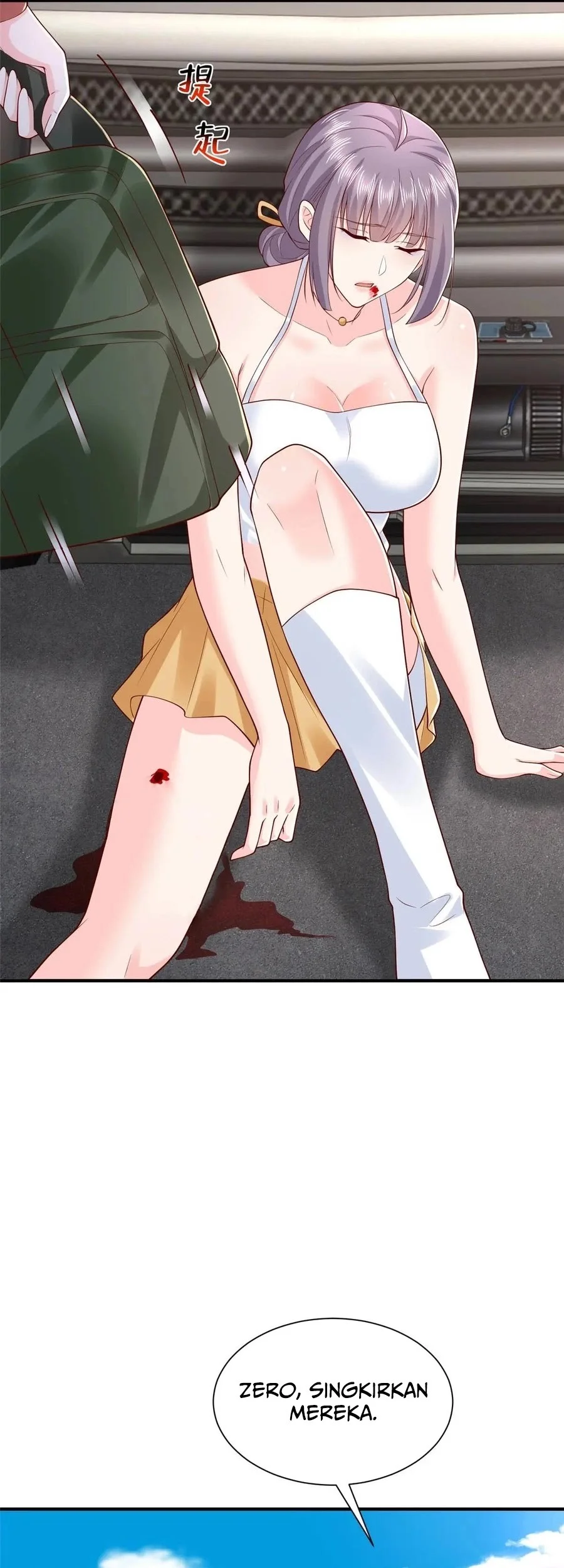 I Randomly Have A New Career Every Week Chapter 807 Gambar 27