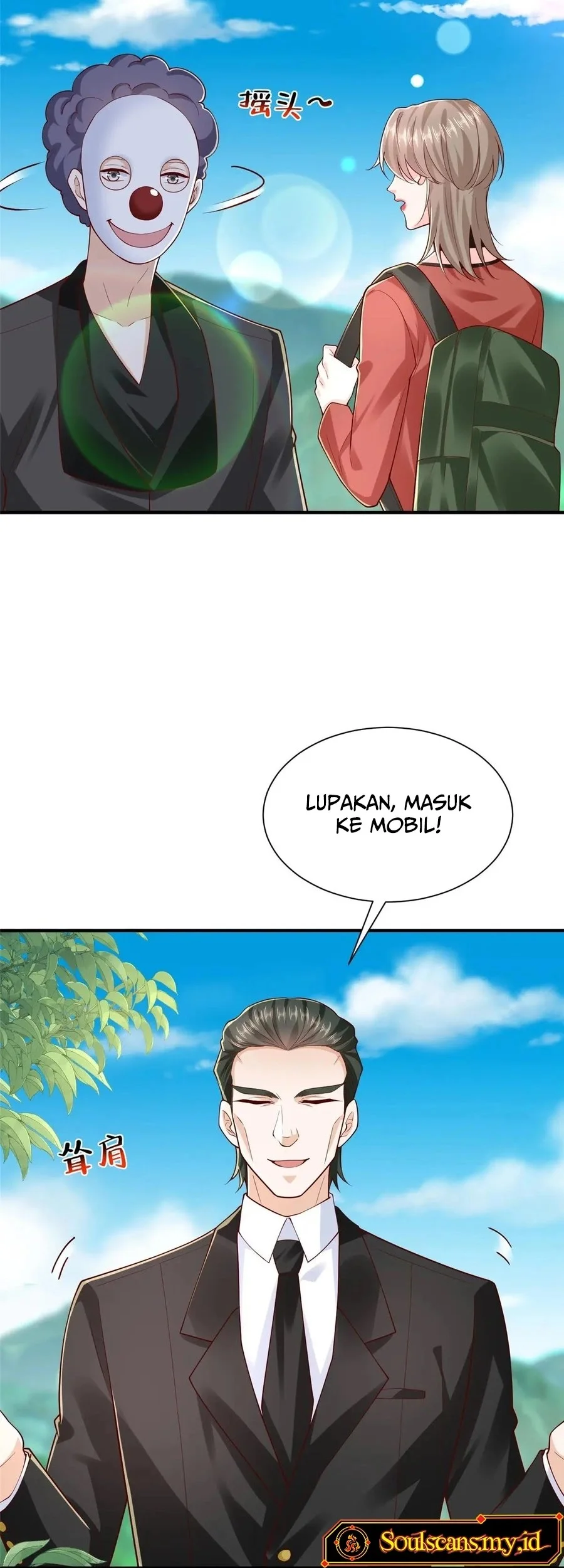 I Randomly Have A New Career Every Week Chapter 807 Gambar 28