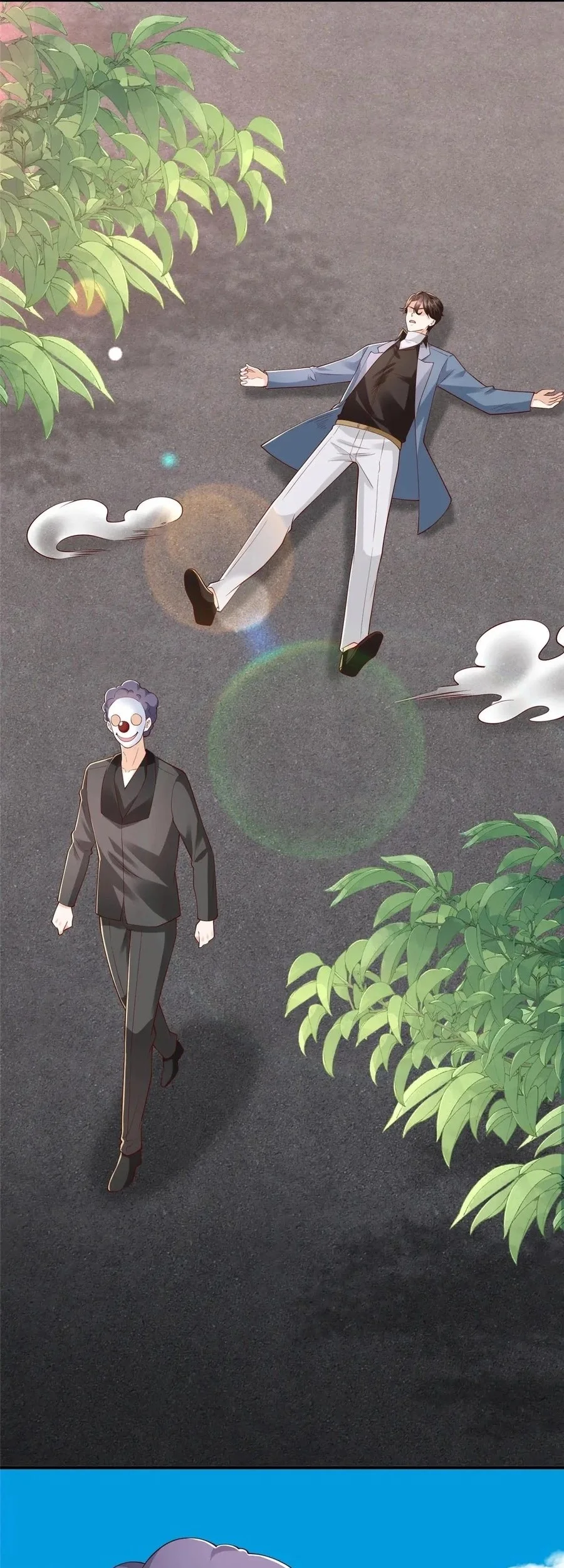 I Randomly Have A New Career Every Week Chapter 807 Gambar 29