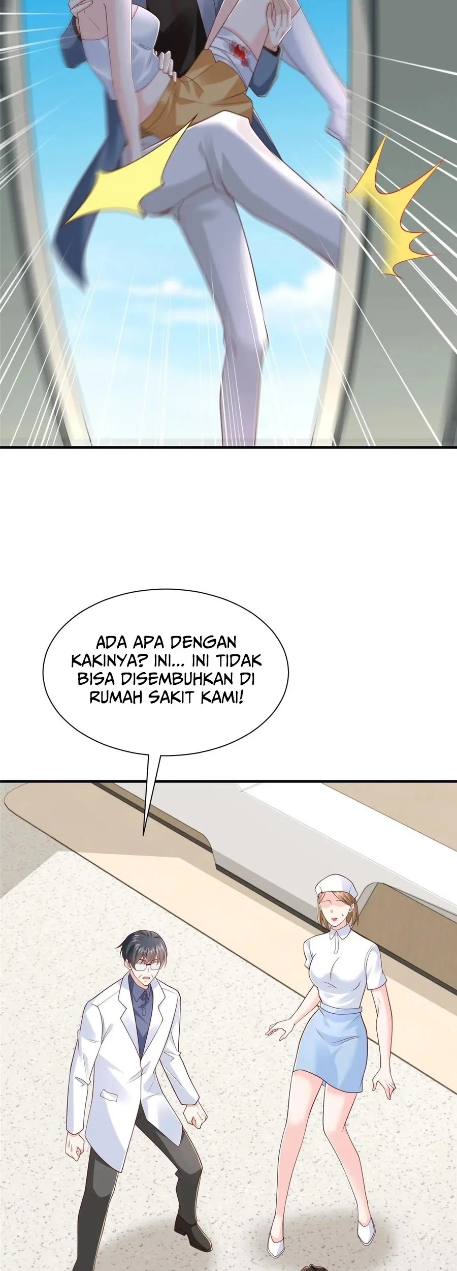 I Randomly Have A New Career Every Week Chapter 808 Gambar 4