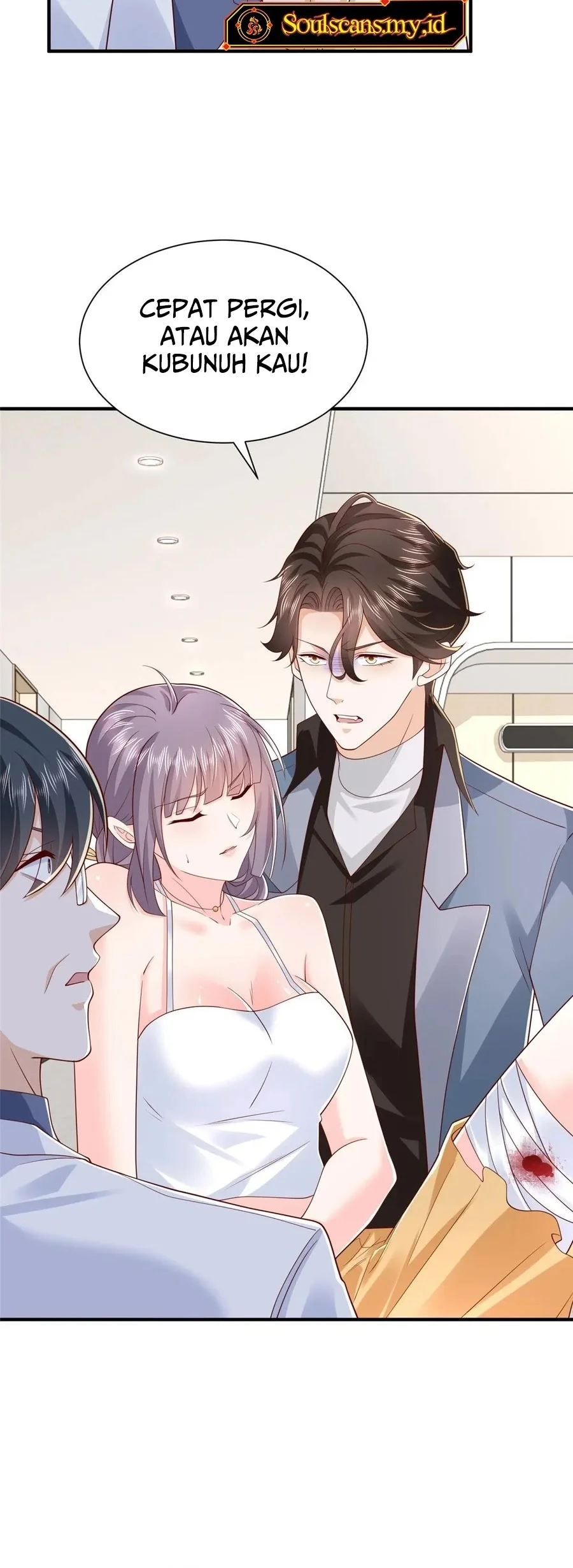 I Randomly Have A New Career Every Week Chapter 808 Gambar 6