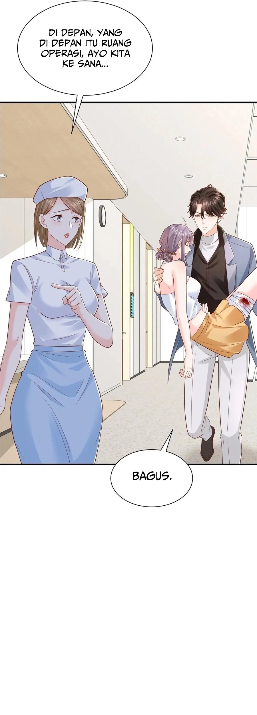 I Randomly Have A New Career Every Week Chapter 808 Gambar 7