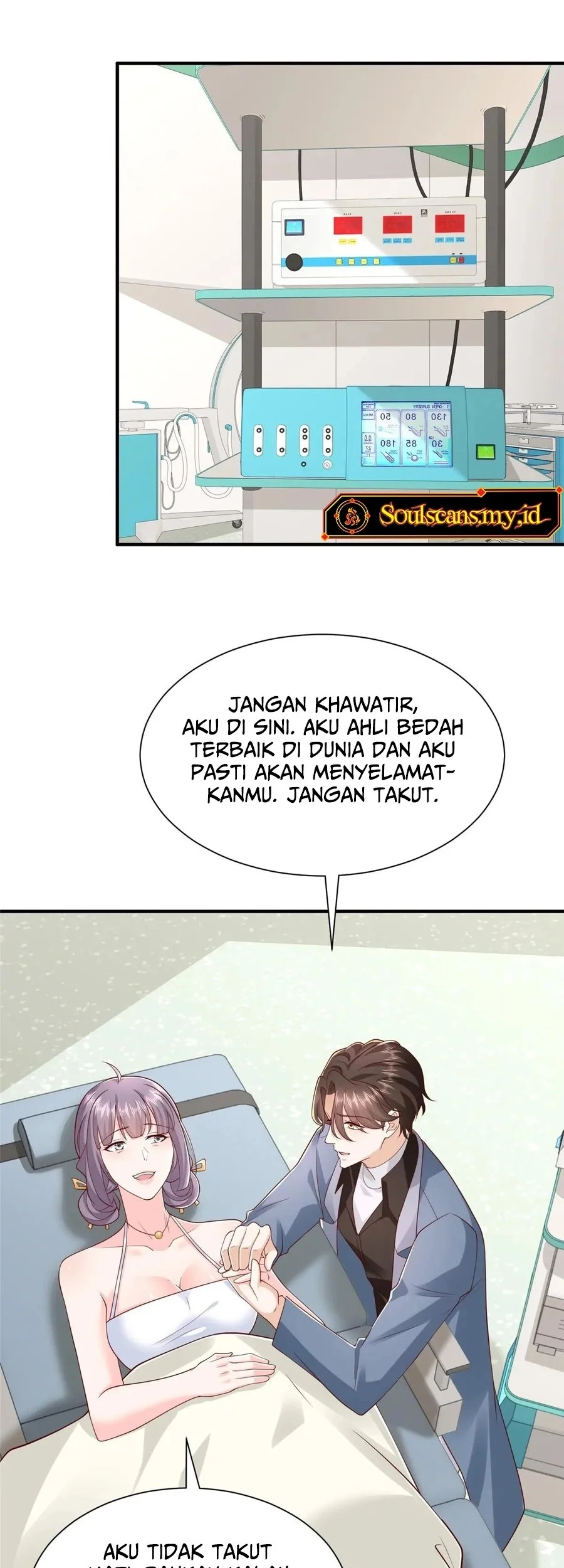 I Randomly Have A New Career Every Week Chapter 808 Gambar 8