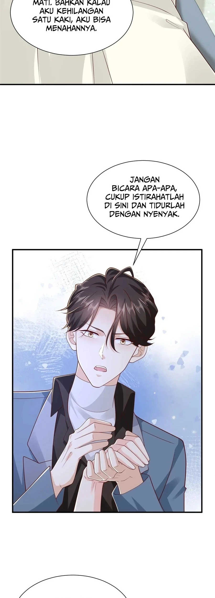 I Randomly Have A New Career Every Week Chapter 808 Gambar 9