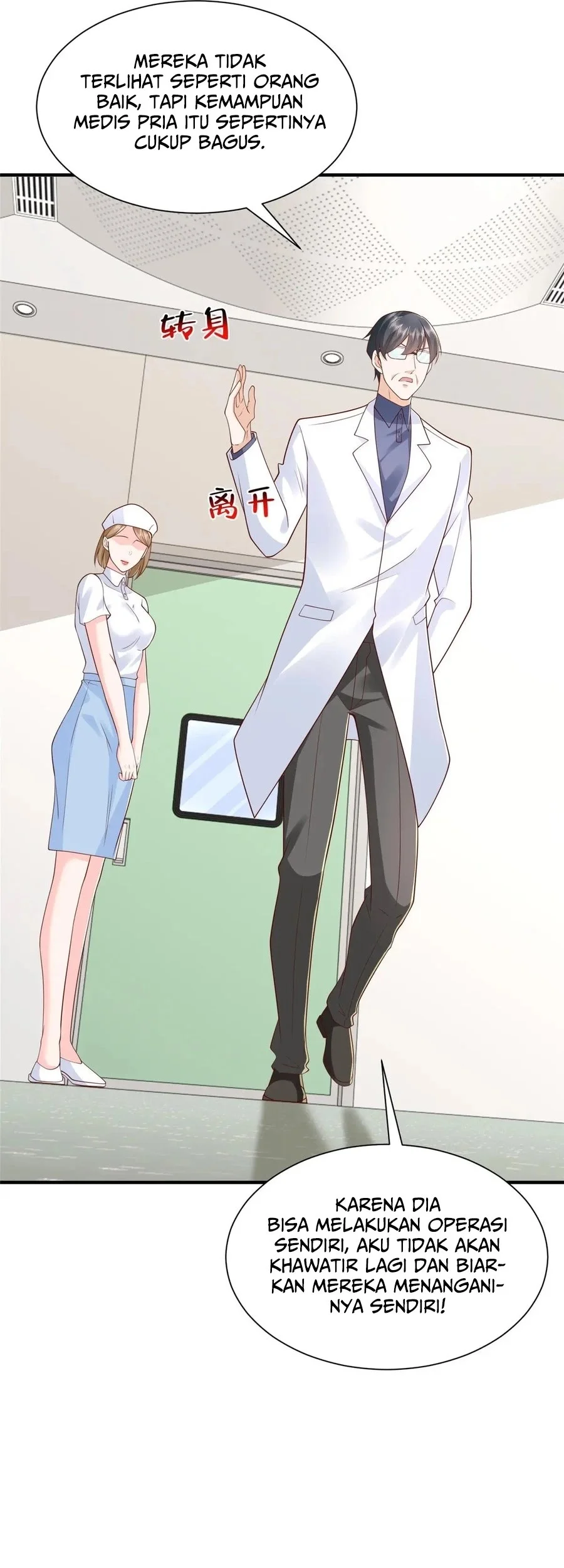 I Randomly Have A New Career Every Week Chapter 808 Gambar 11