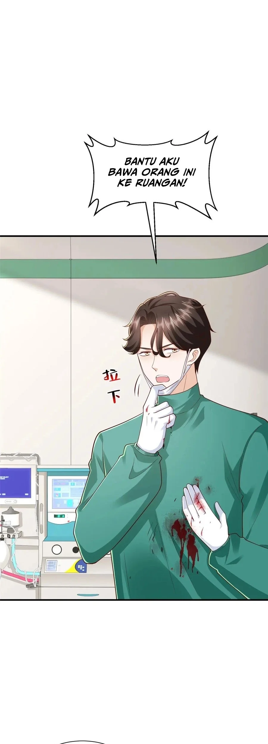 I Randomly Have A New Career Every Week Chapter 808 Gambar 13