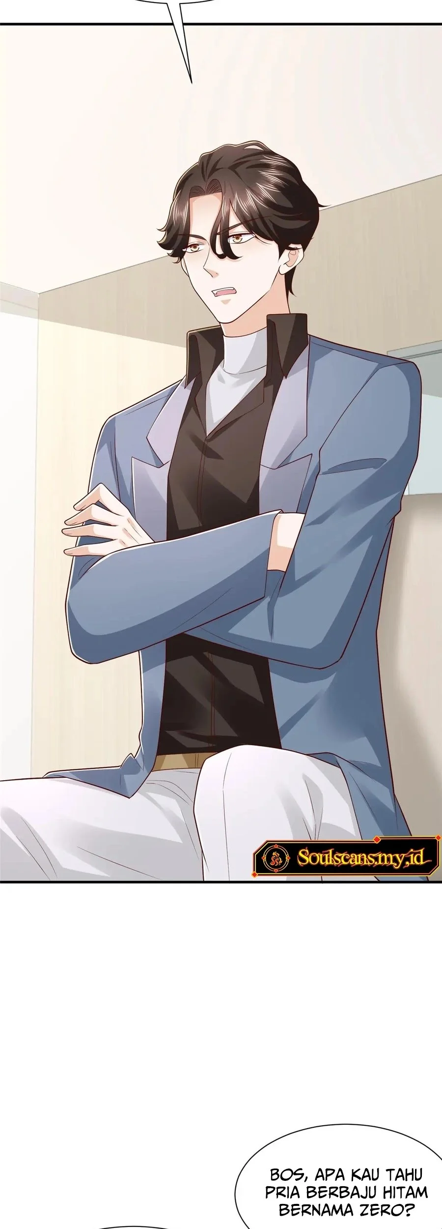 I Randomly Have A New Career Every Week Chapter 808 Gambar 17