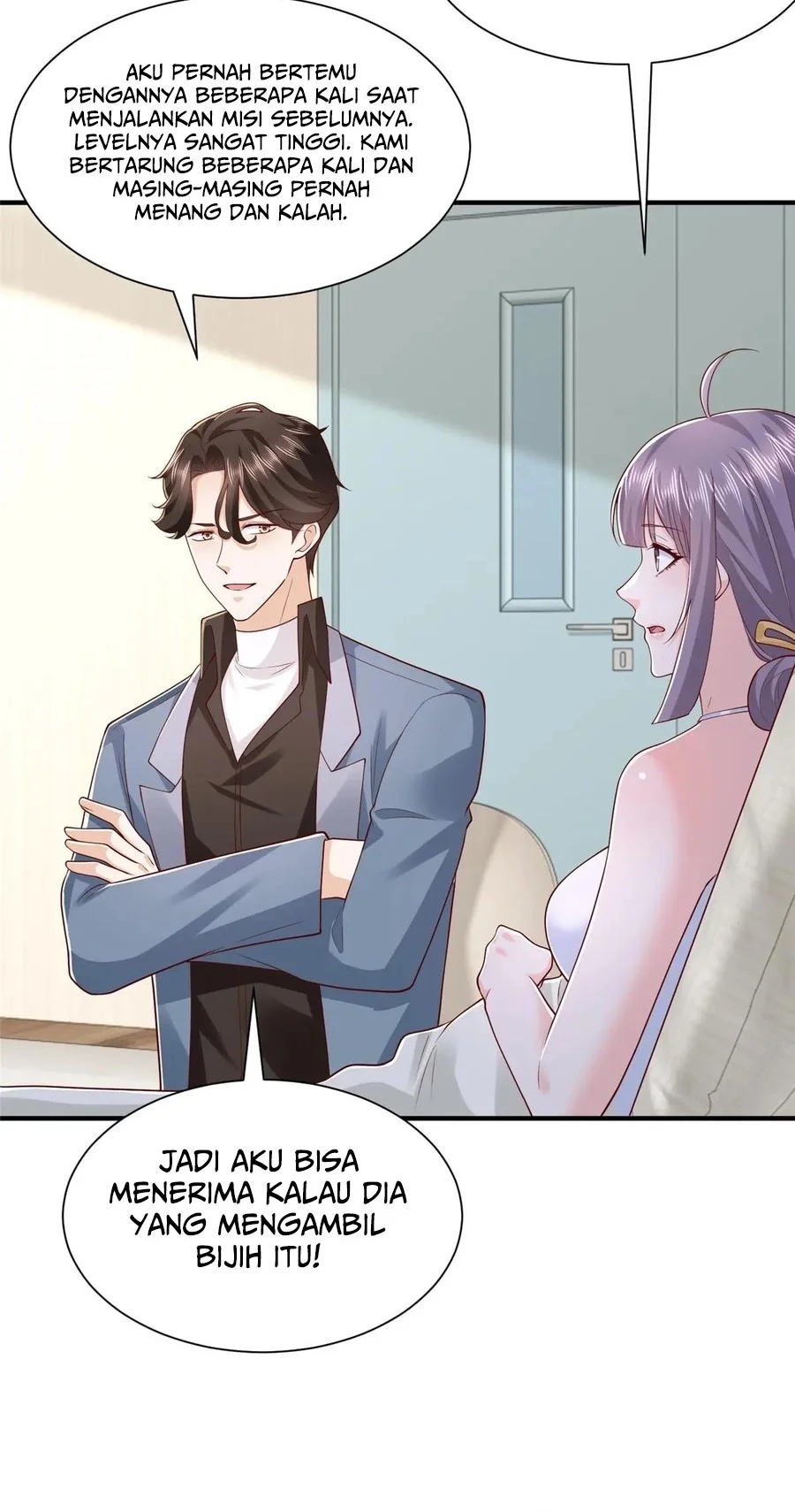 I Randomly Have A New Career Every Week Chapter 808 Gambar 18