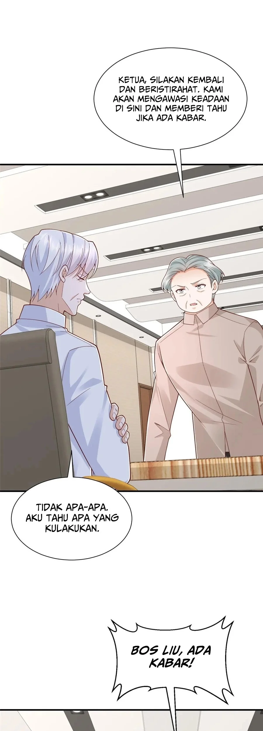 I Randomly Have A New Career Every Week Chapter 808 Gambar 23