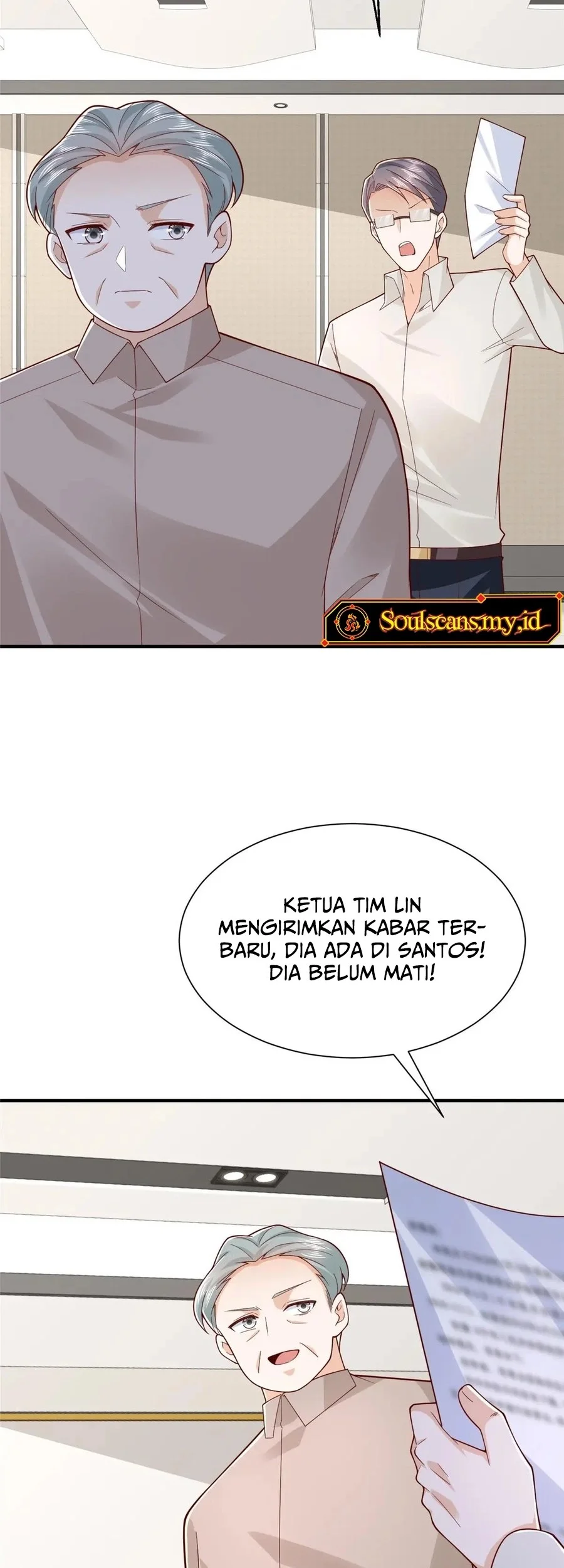 I Randomly Have A New Career Every Week Chapter 808 Gambar 24