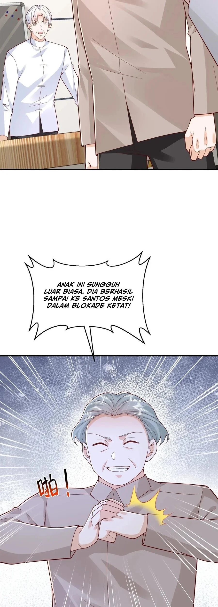 I Randomly Have A New Career Every Week Chapter 808 Gambar 25