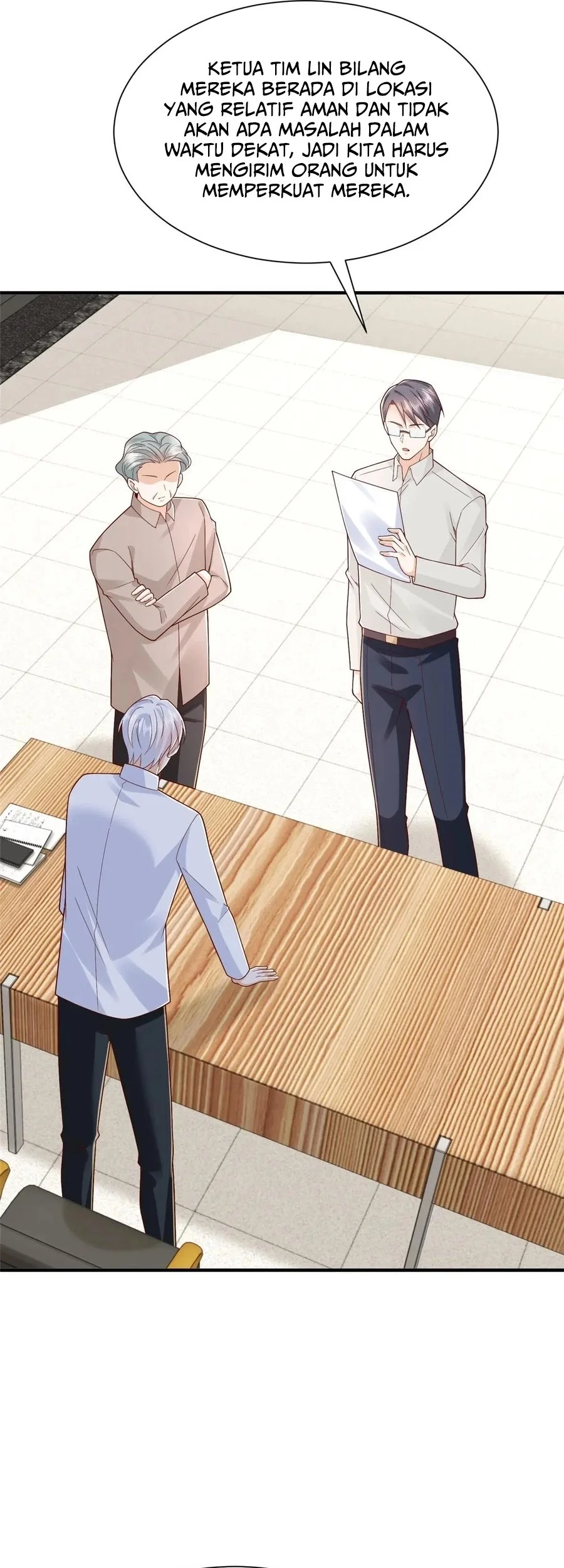 I Randomly Have A New Career Every Week Chapter 808 Gambar 27