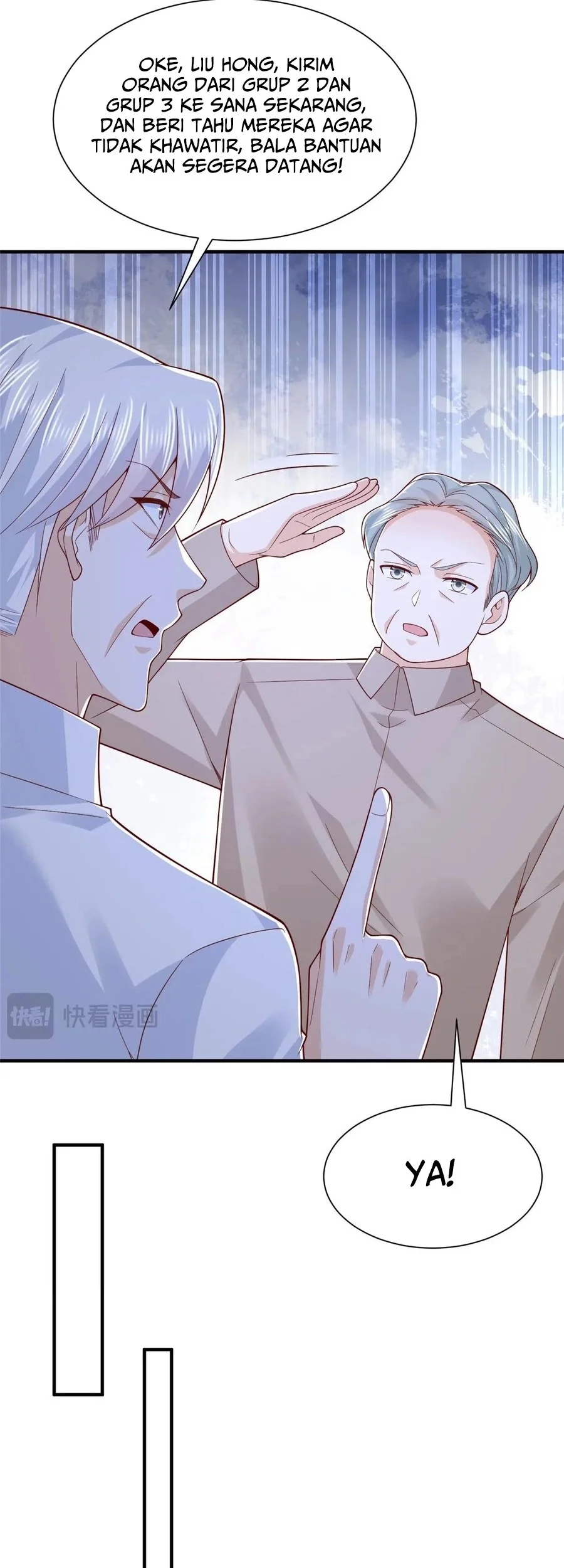 I Randomly Have A New Career Every Week Chapter 808 Gambar 28