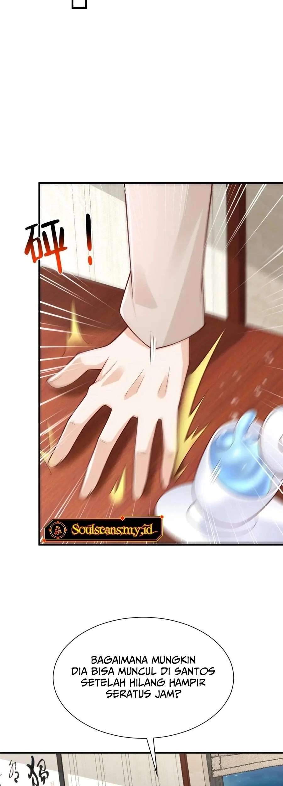 I Randomly Have A New Career Every Week Chapter 808 Gambar 29