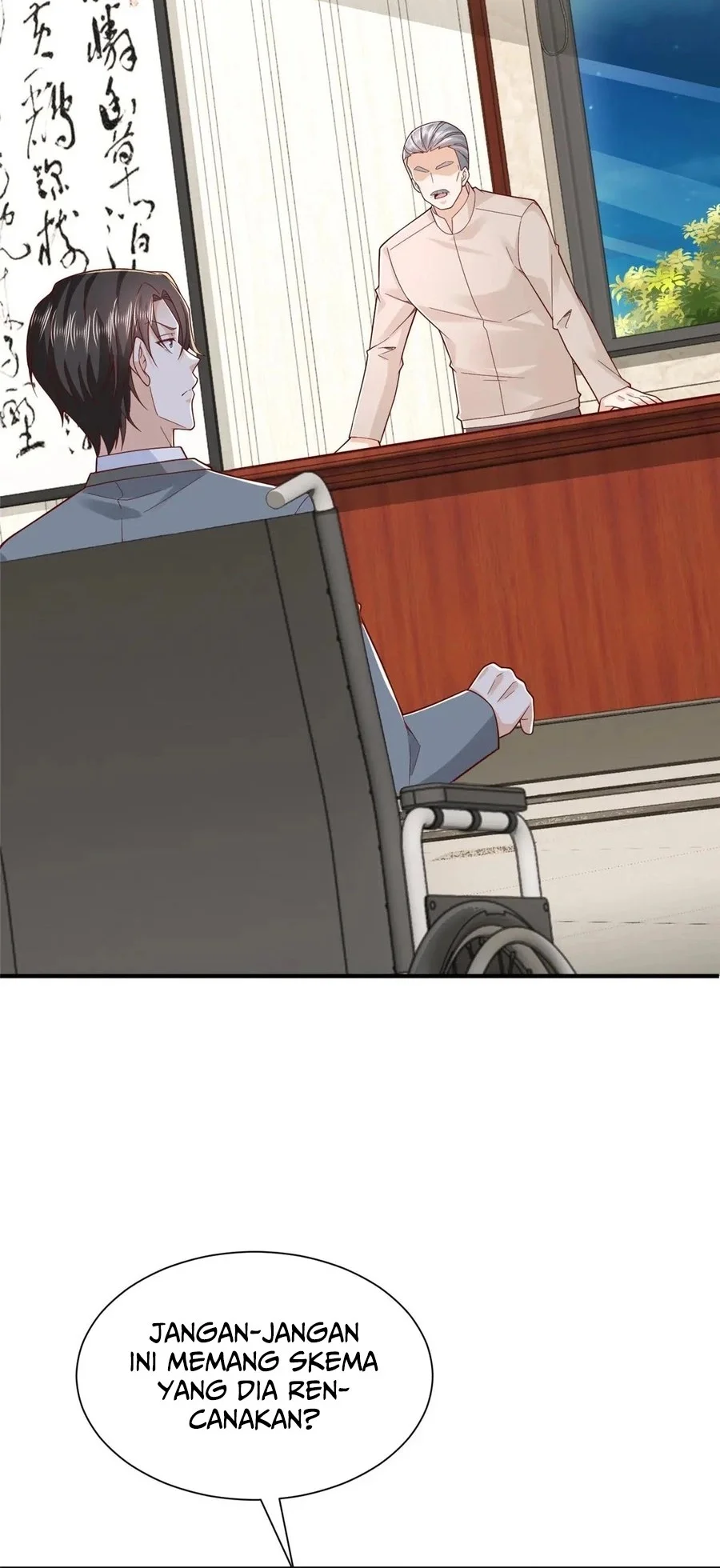 I Randomly Have A New Career Every Week Chapter 808 Gambar 30