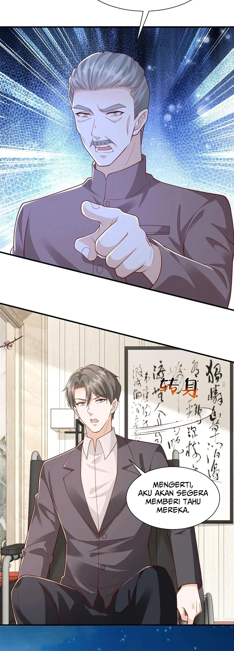 I Randomly Have A New Career Every Week Chapter 809 Gambar 4