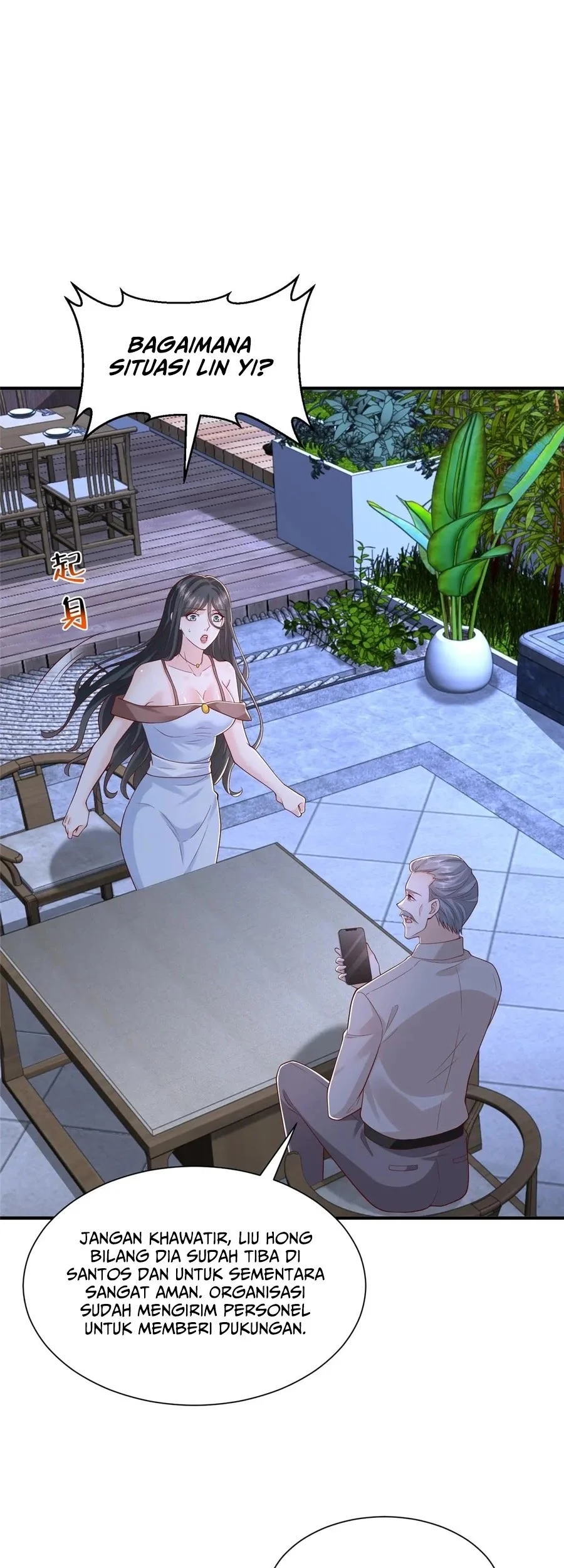 I Randomly Have A New Career Every Week Chapter 809 Gambar 9