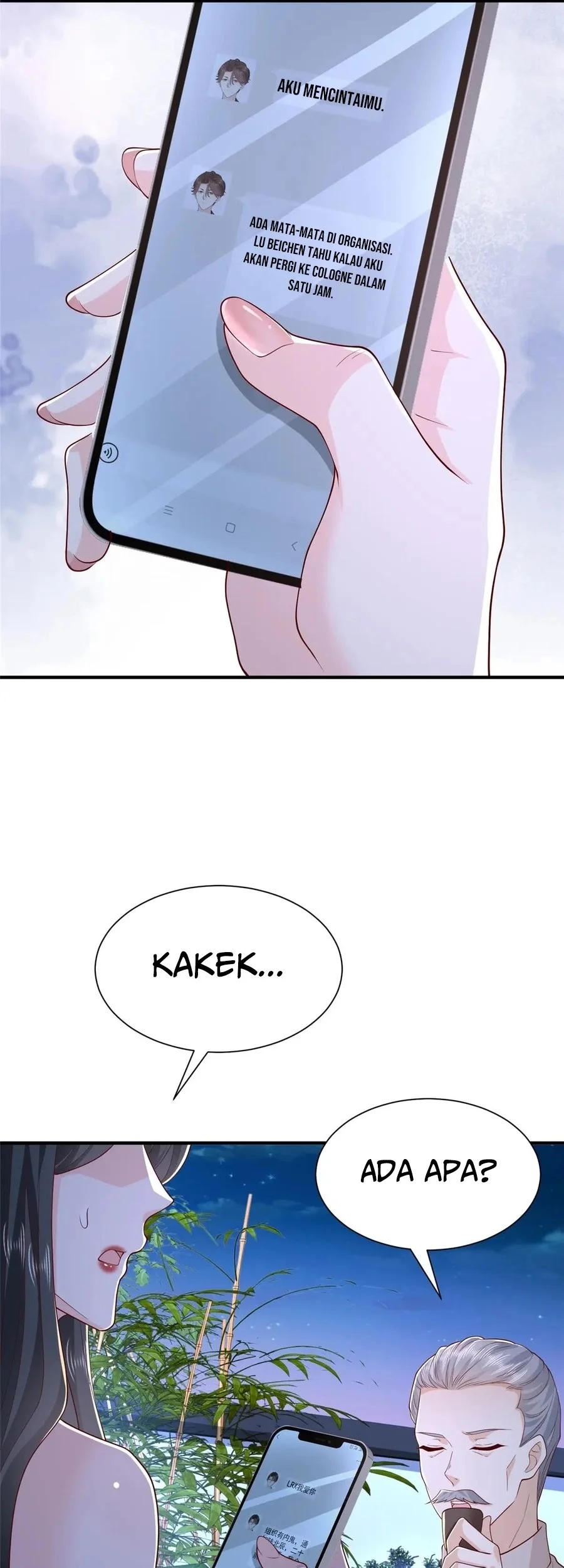 I Randomly Have A New Career Every Week Chapter 809 Gambar 11