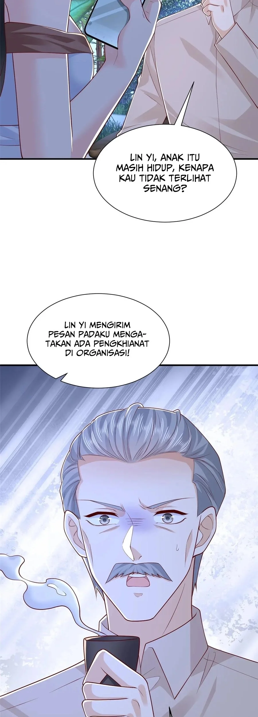 I Randomly Have A New Career Every Week Chapter 809 Gambar 12