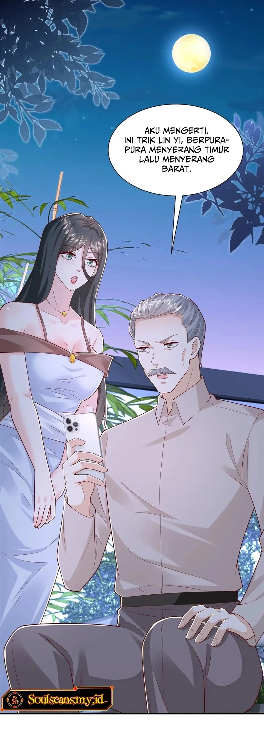 I Randomly Have A New Career Every Week Chapter 809 Gambar 14