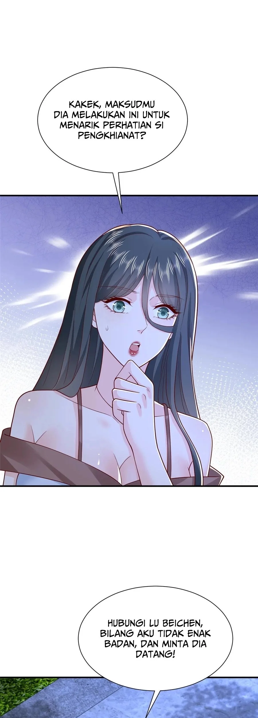 I Randomly Have A New Career Every Week Chapter 809 Gambar 15