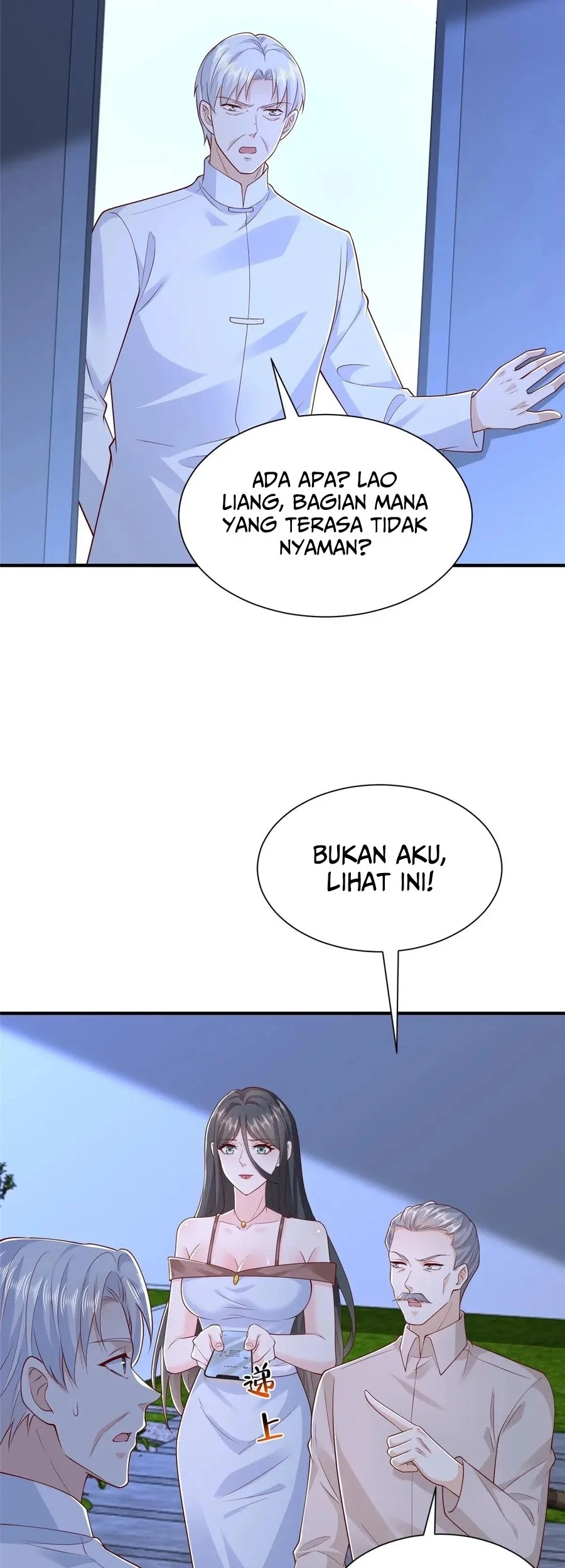 I Randomly Have A New Career Every Week Chapter 809 Gambar 17