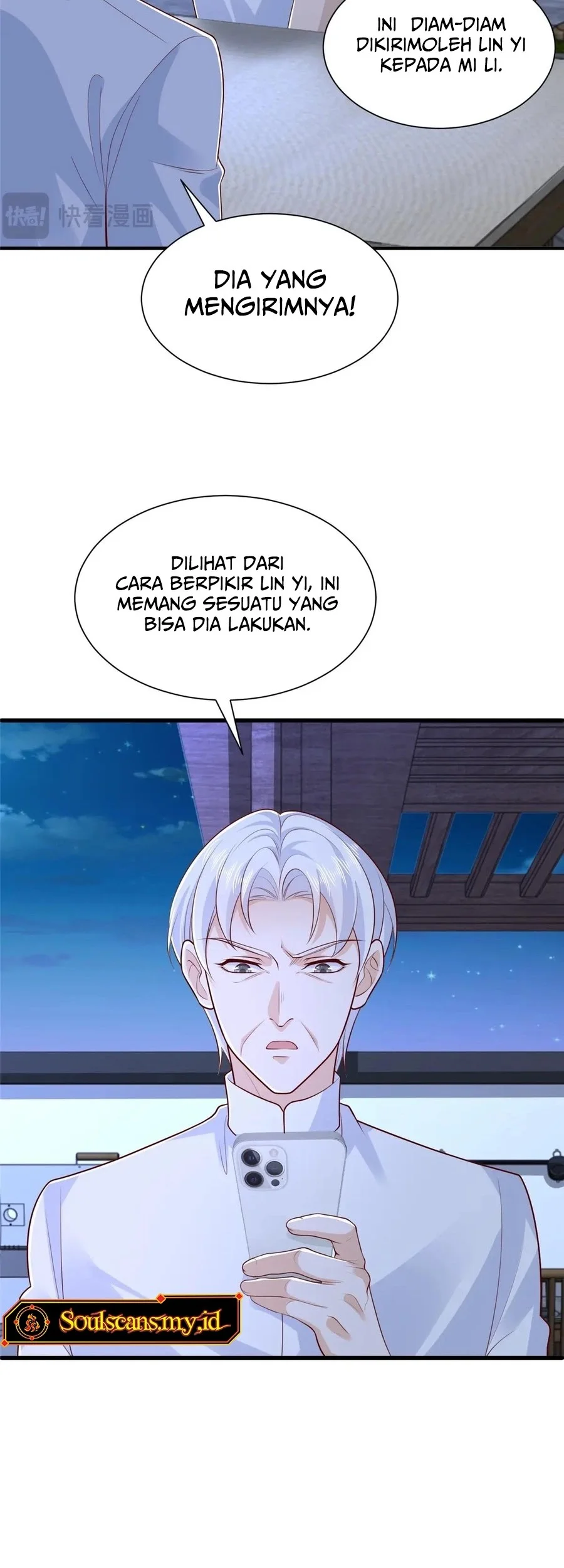 I Randomly Have A New Career Every Week Chapter 809 Gambar 18