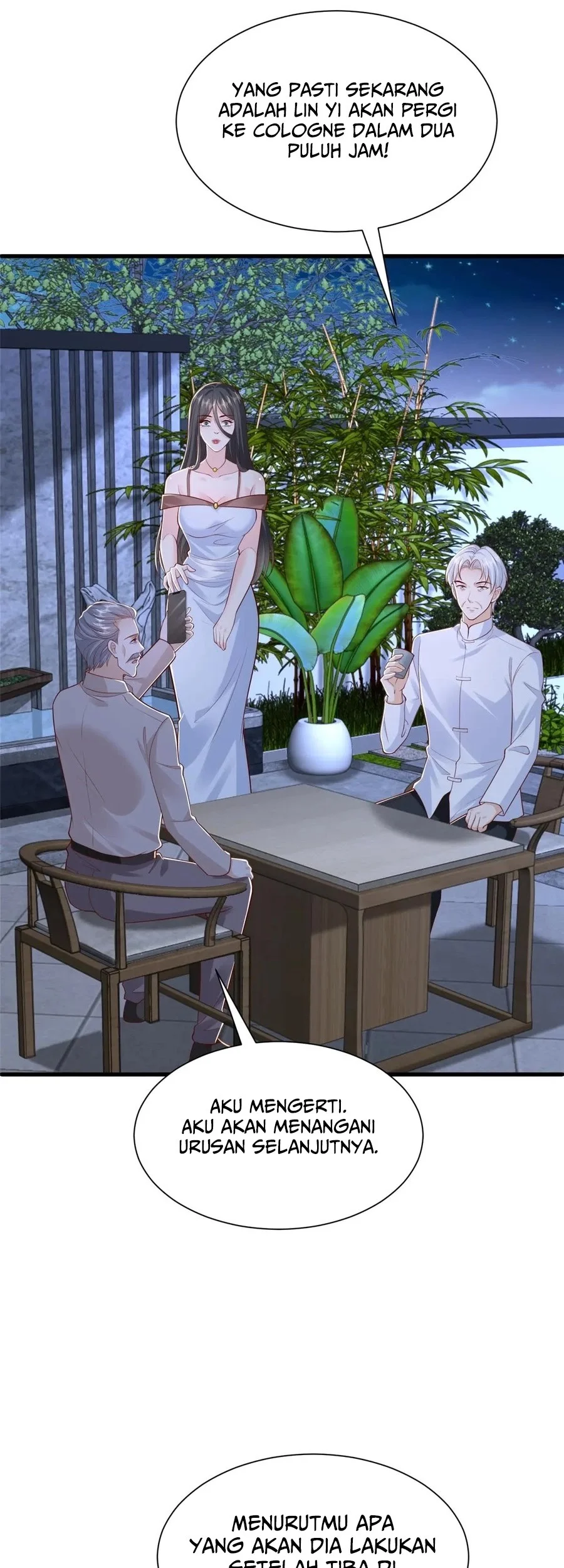 I Randomly Have A New Career Every Week Chapter 809 Gambar 19