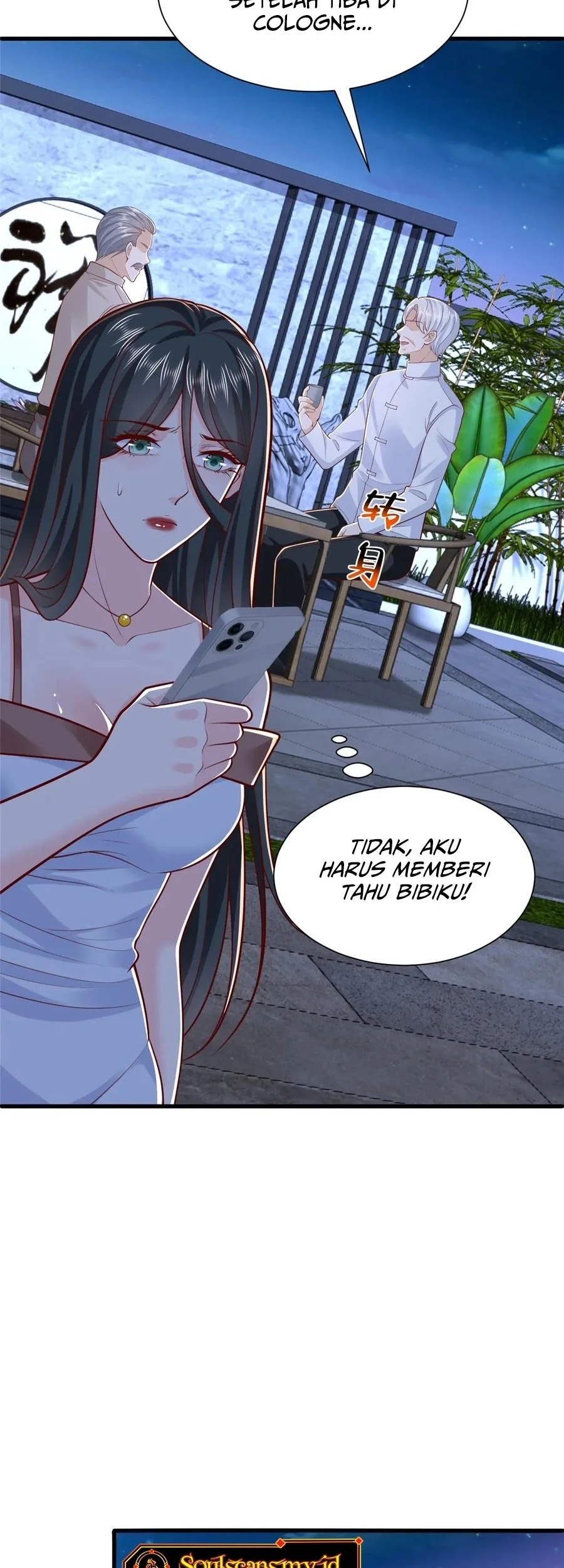 I Randomly Have A New Career Every Week Chapter 809 Gambar 20