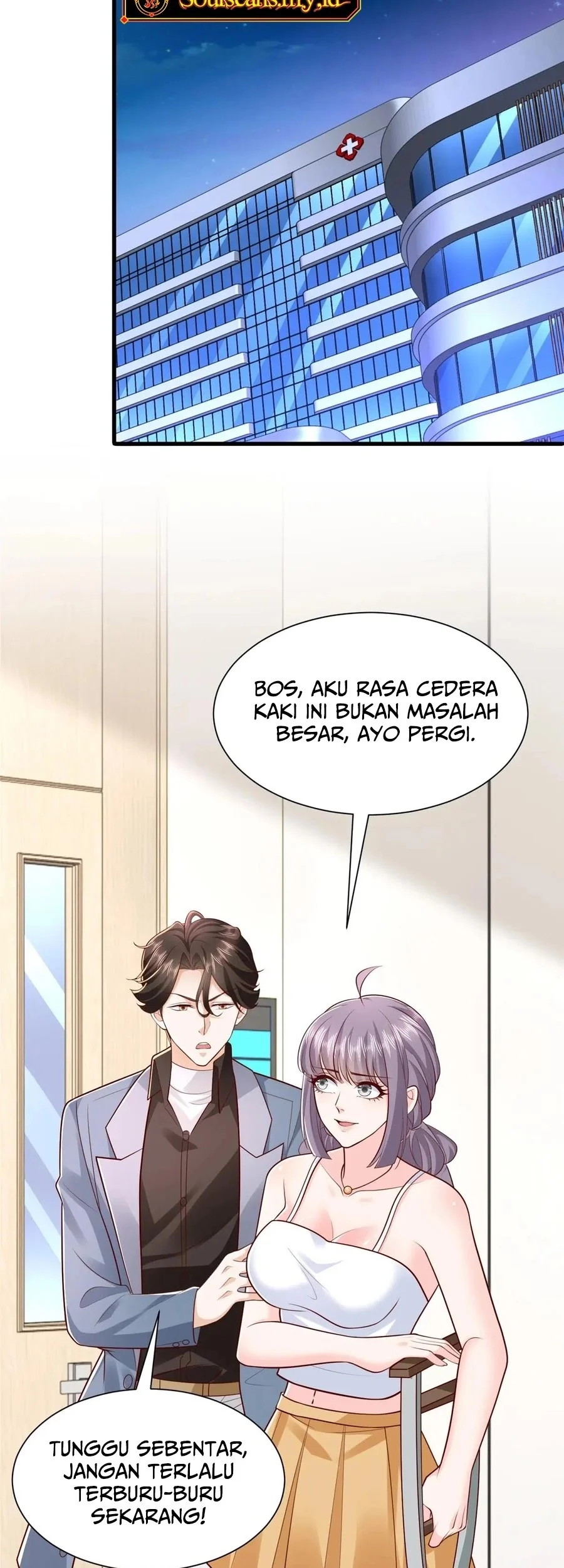 I Randomly Have A New Career Every Week Chapter 809 Gambar 21