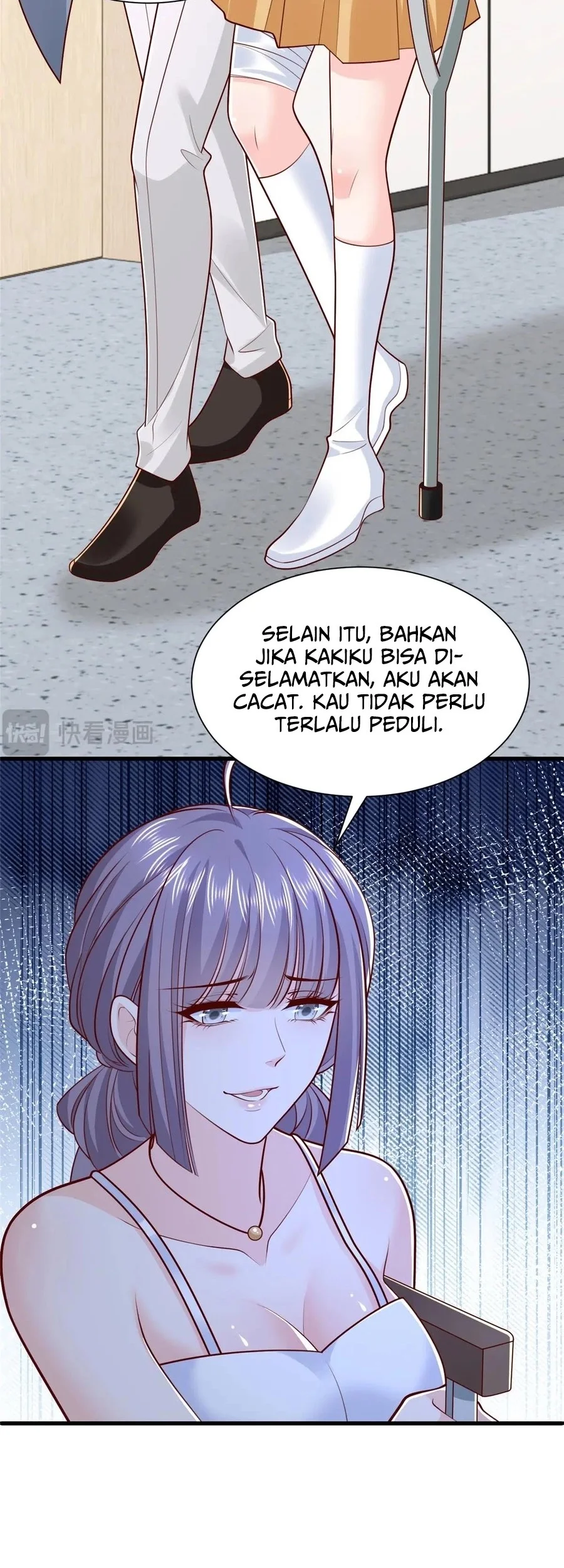 I Randomly Have A New Career Every Week Chapter 809 Gambar 22