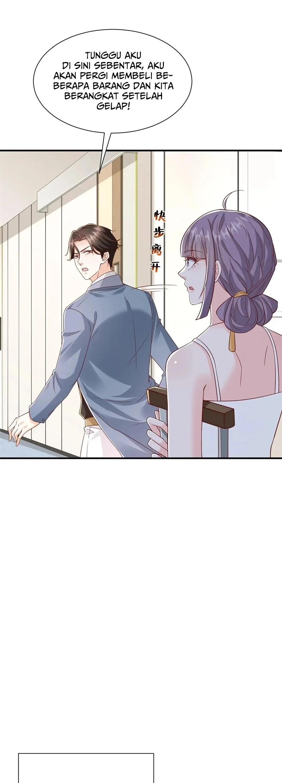 I Randomly Have A New Career Every Week Chapter 809 Gambar 24