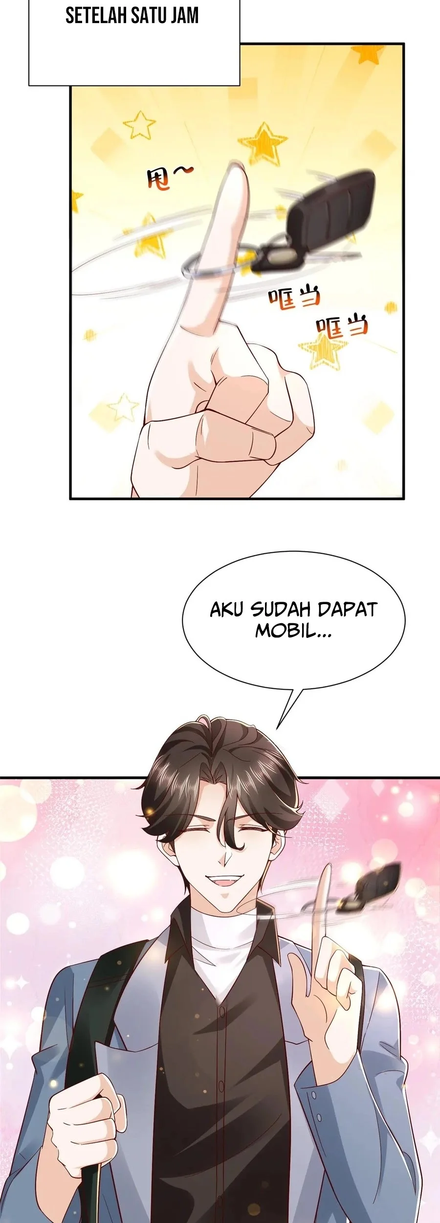 I Randomly Have A New Career Every Week Chapter 809 Gambar 25