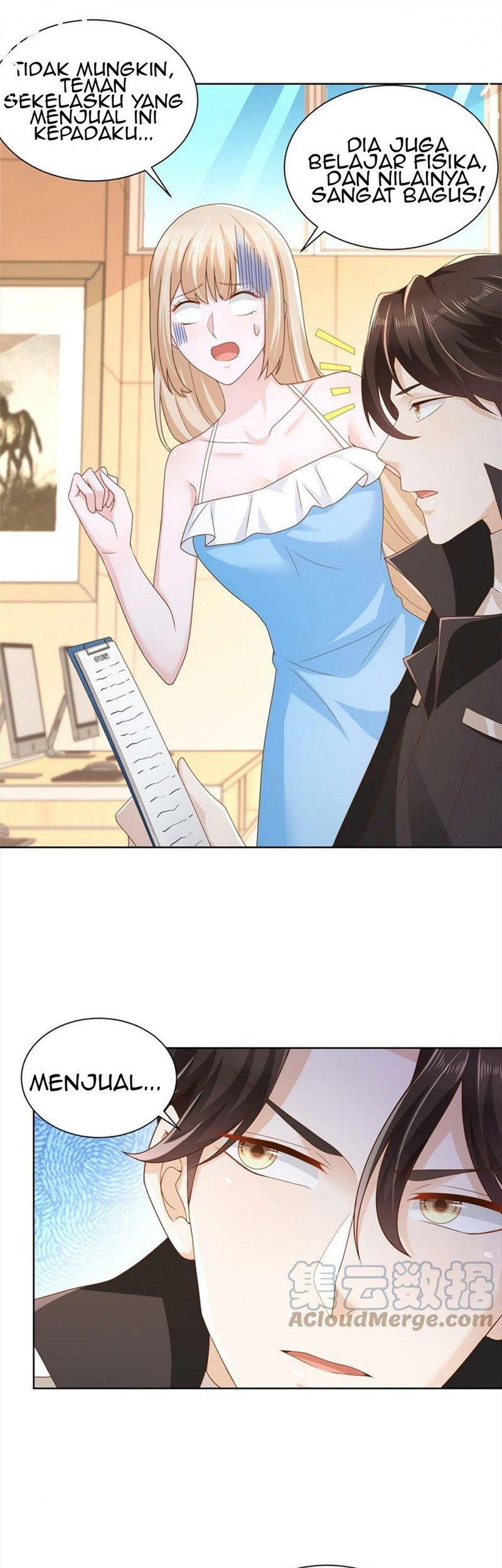 I Randomly Have A New Career Every Week Chapter 81 Gambar 38