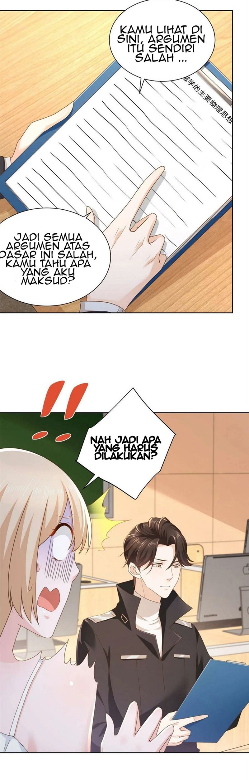 I Randomly Have A New Career Every Week Chapter 81 Gambar 39
