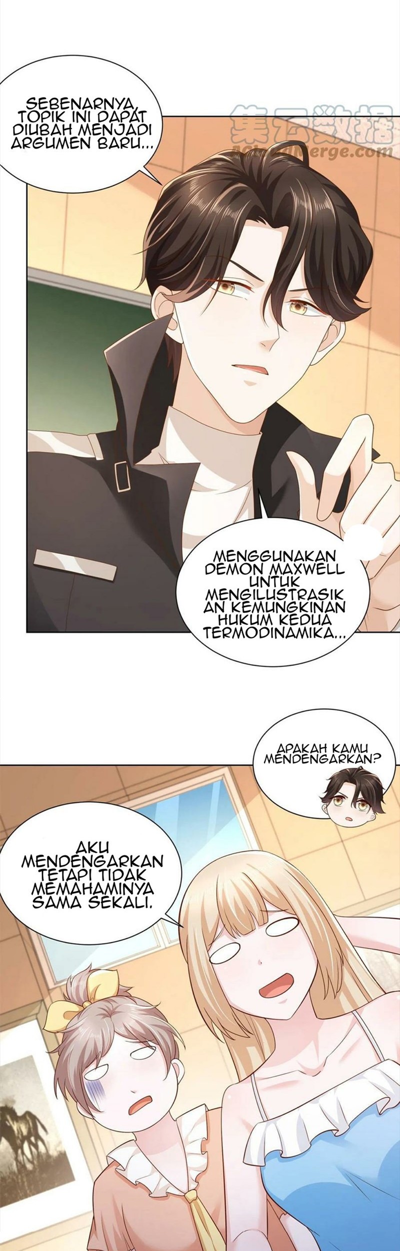 I Randomly Have A New Career Every Week Chapter 81 Gambar 40