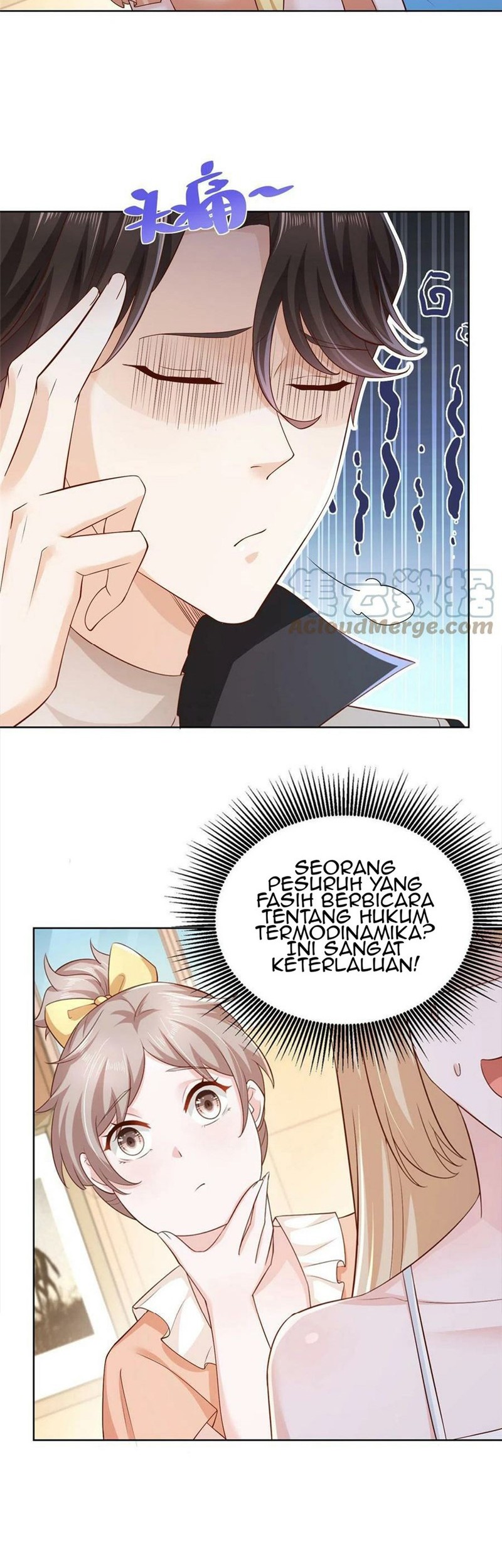I Randomly Have A New Career Every Week Chapter 81 Gambar 41