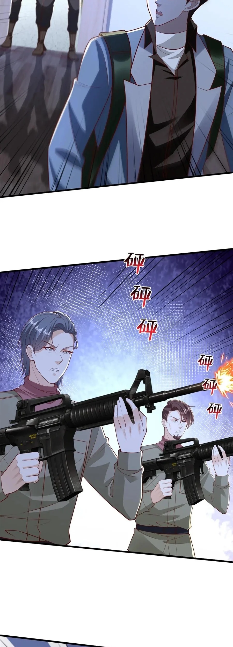 I Randomly Have A New Career Every Week Chapter 810 Gambar 4