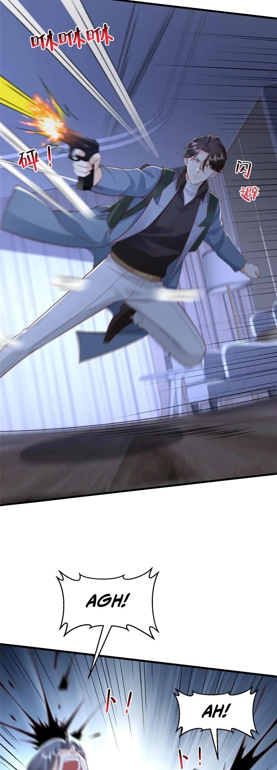 I Randomly Have A New Career Every Week Chapter 810 Gambar 5