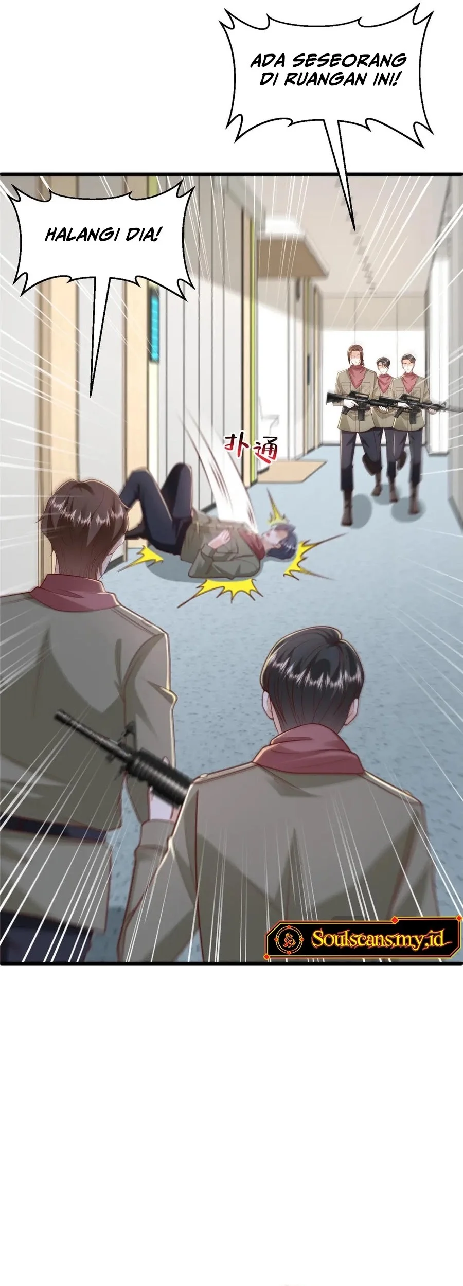 I Randomly Have A New Career Every Week Chapter 810 Gambar 7