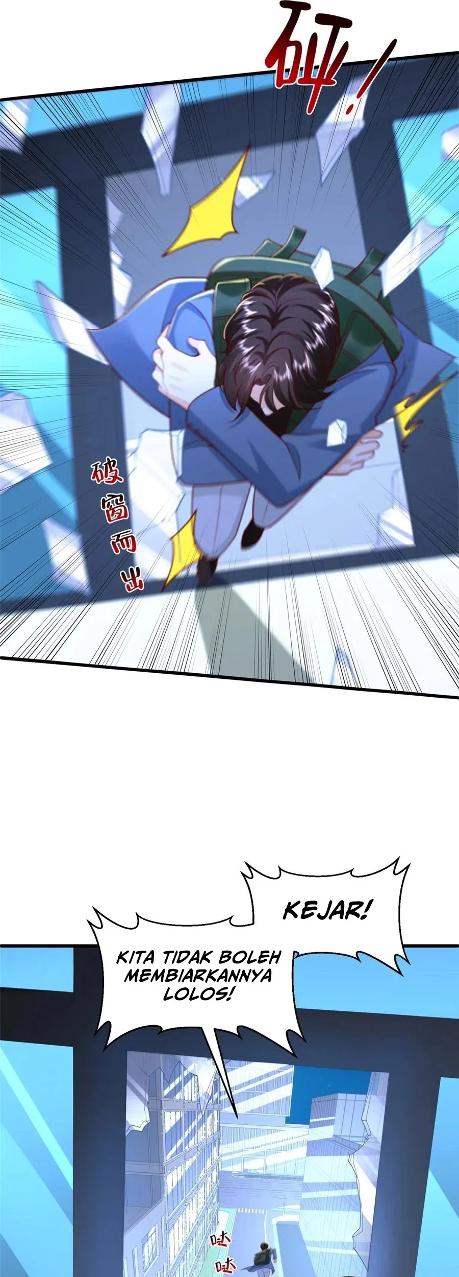 I Randomly Have A New Career Every Week Chapter 810 Gambar 8