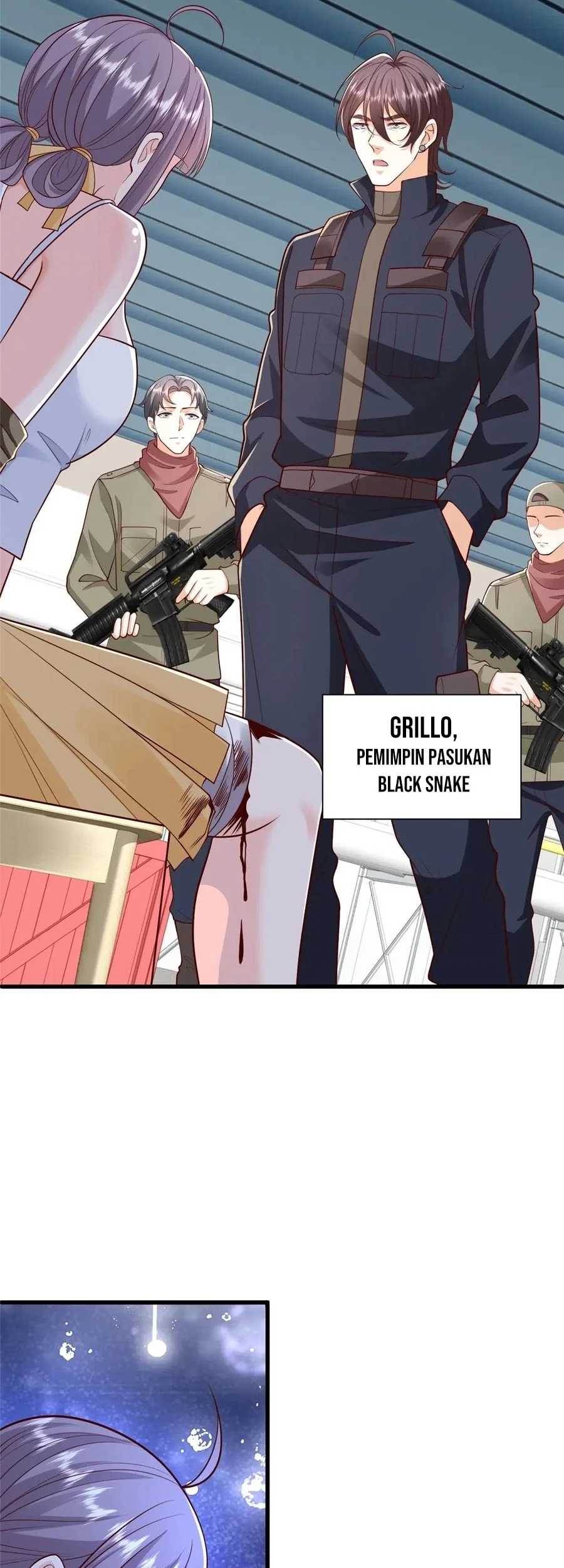 I Randomly Have A New Career Every Week Chapter 810 Gambar 11