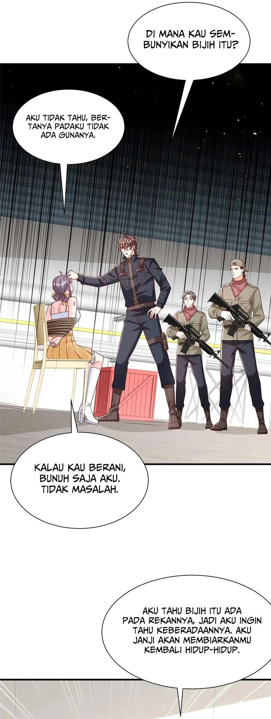 I Randomly Have A New Career Every Week Chapter 810 Gambar 14